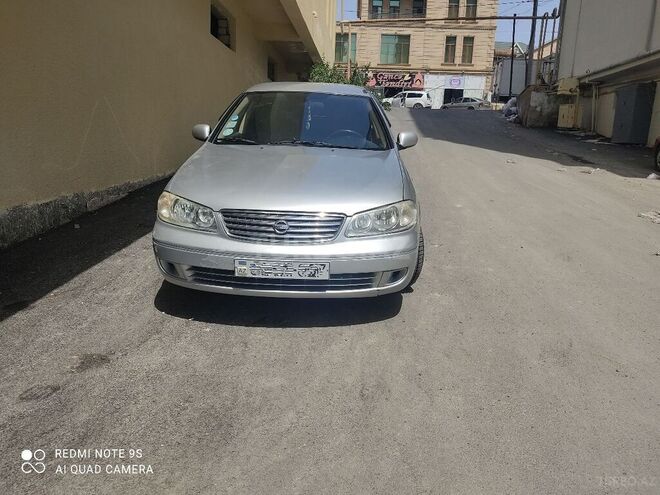 Nissan Sunny 2007, 230,000 km - 1.3 л - Bakı
