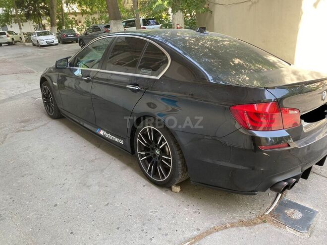 BMW 528 2012, 123,678 km - 2.0 l - Bakı