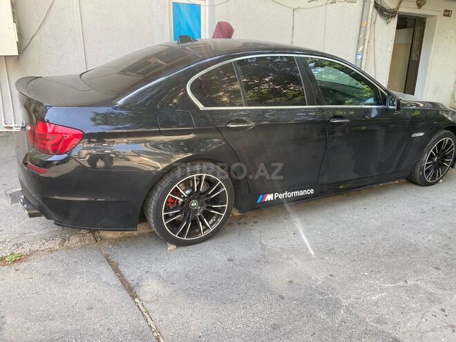 BMW 528 2012, 123,678 km - 2.0 l - Bakı