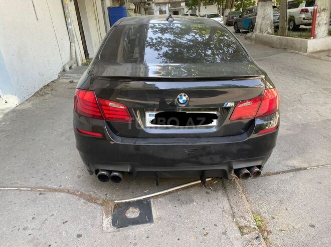 BMW 528 2012, 123,678 km - 2.0 l - Bakı