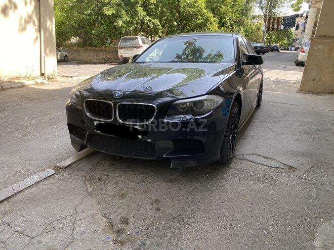 BMW 528 2012, 123,678 km - 2.0 l - Bakı