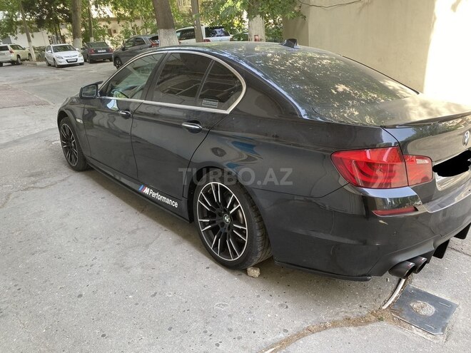 BMW 528 2012, 123,678 km - 2.0 l - Bakı