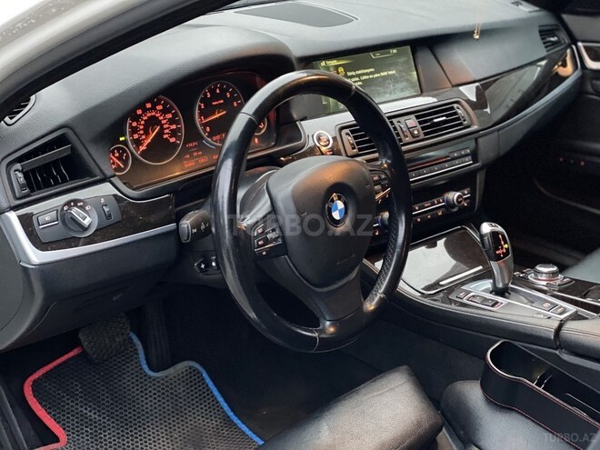 BMW 528 2012, 123,678 km - 2.0 l - Bakı