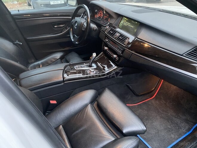 BMW 528 2012, 123,678 km - 2.0 l - Bakı