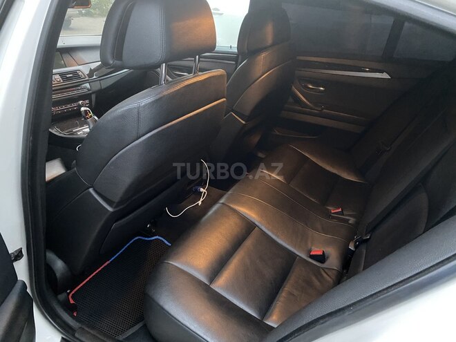BMW 528 2012, 123,678 km - 2.0 l - Bakı