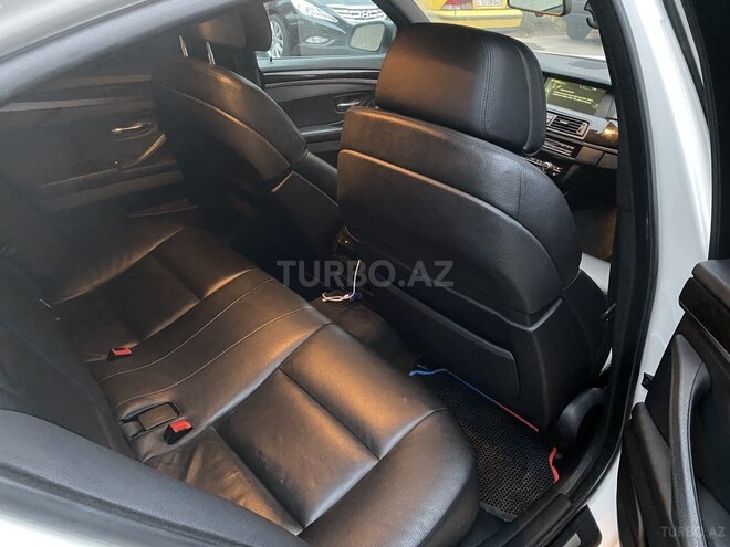 BMW 528 2012, 123,678 km - 2.0 l - Bakı