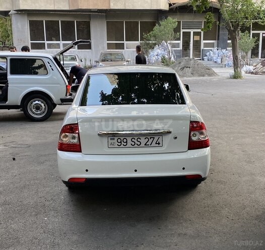 LADA (VAZ) Priora 2015, 108,000 km - 1.6 l - Bakı