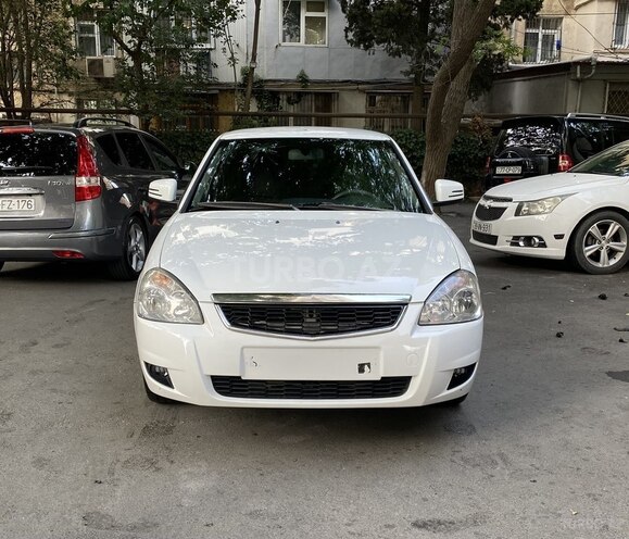LADA (VAZ) Priora 2015, 108,000 km - 1.6 l - Bakı
