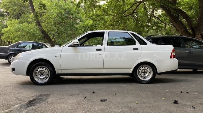 LADA (VAZ) Priora 2015, 108,000 km - 1.6 l - Bakı