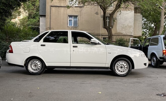 LADA (VAZ) Priora 2015, 108,000 km - 1.6 l - Bakı