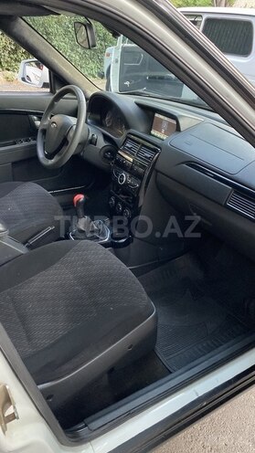 LADA (VAZ) Priora 2015, 108,000 km - 1.6 l - Bakı