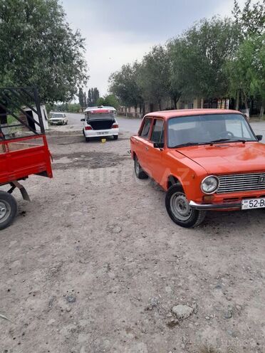 LADA (VAZ) 21011 1985, 40,000 km - 1.5 l - Salyan