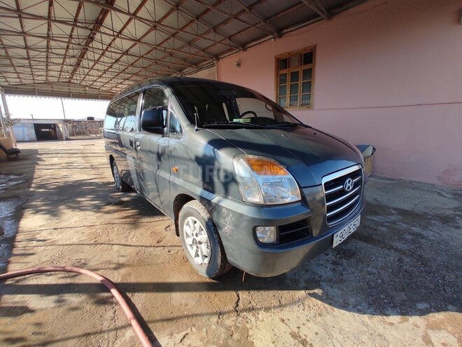 Hyundai H-1 2006, 470,000 km - 2.5 l - Bakı
