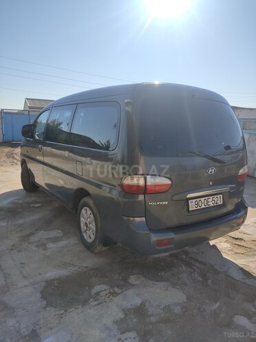 Hyundai H-1 2006, 470,000 km - 2.5 l - Bakı
