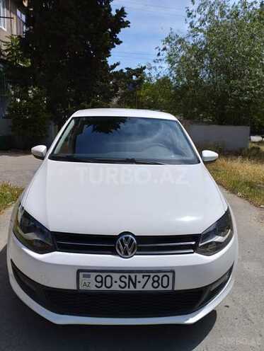 Volkswagen Polo 2009, 118,000 km - 1.4 л - Bakı