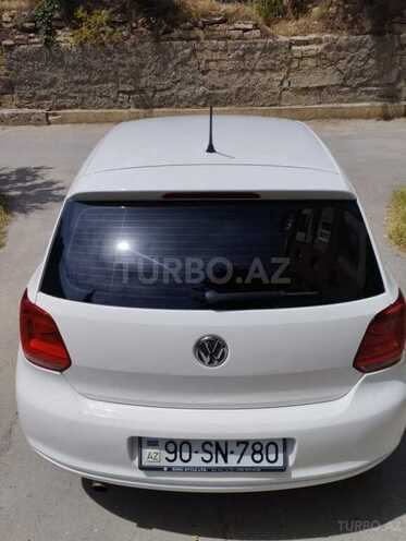 Volkswagen Polo 2009, 118,000 km - 1.4 л - Bakı