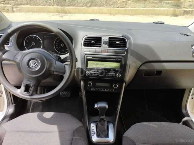 Volkswagen Polo 2009, 118,000 km - 1.4 л - Bakı