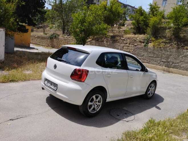 Volkswagen Polo 2009, 118,000 km - 1.4 л - Bakı