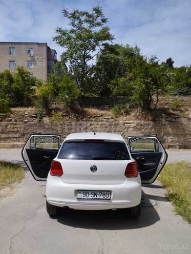 Volkswagen Polo 2009, 118,000 km - 1.4 л - Bakı