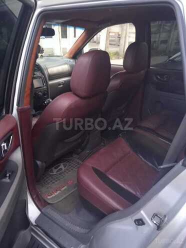 Hyundai Santa Fe 2003, 353,456 km - 2.7 l - Bakı