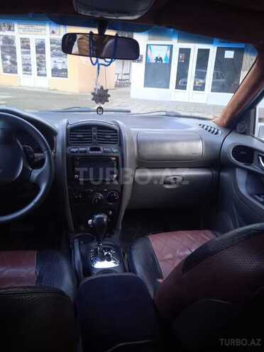 Hyundai Santa Fe 2003, 353,456 km - 2.7 l - Bakı