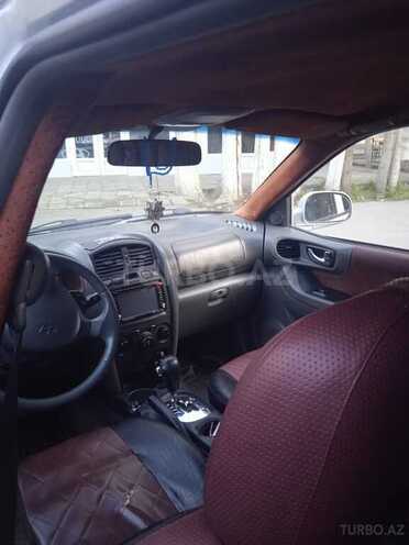 Hyundai Santa Fe 2003, 353,456 km - 2.7 l - Bakı