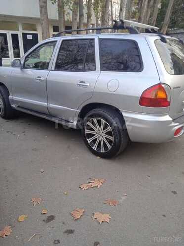 Hyundai Santa Fe 2003, 353,456 km - 2.7 l - Bakı