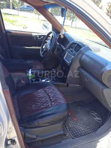 Hyundai Santa Fe 2003, 353,456 km - 2.7 l - Bakı