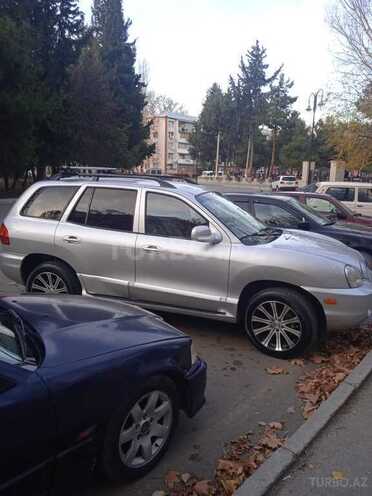 Hyundai Santa Fe 2003, 353,456 km - 2.7 l - Bakı
