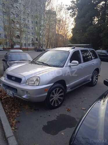 Hyundai Santa Fe 2003, 353,456 km - 2.7 l - Bakı