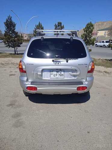 Hyundai Santa Fe 2003, 353,456 km - 2.7 l - Bakı
