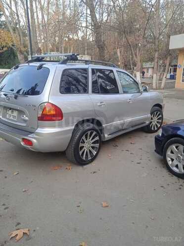 Hyundai Santa Fe 2003, 353,456 km - 2.7 l - Bakı