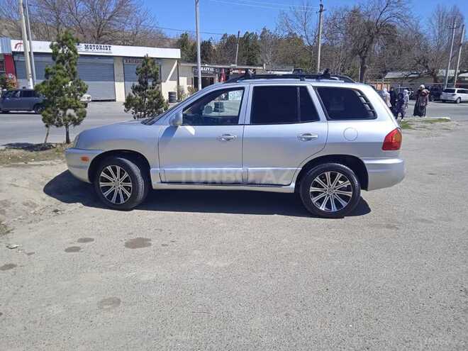 Hyundai Santa Fe 2003, 353,456 km - 2.7 l - Bakı