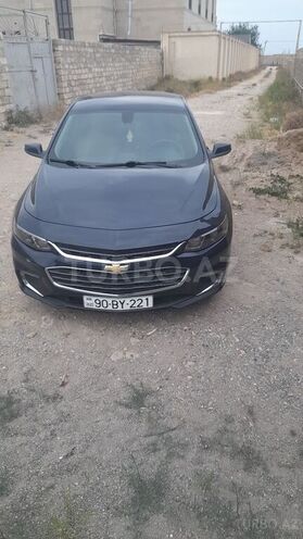 Chevrolet Malibu 2016, 112,000 km - 1.5 l - Bakı