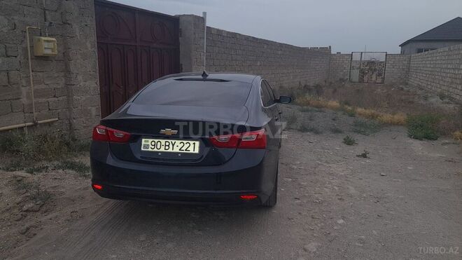 Chevrolet Malibu 2016, 112,000 km - 1.5 l - Bakı