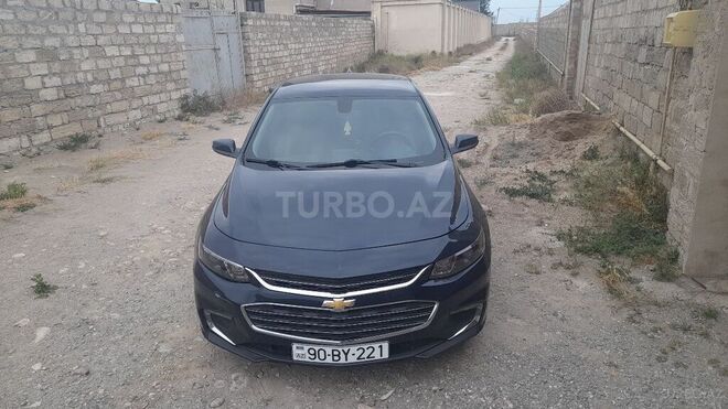 Chevrolet Malibu 2016, 112,000 km - 1.5 l - Bakı