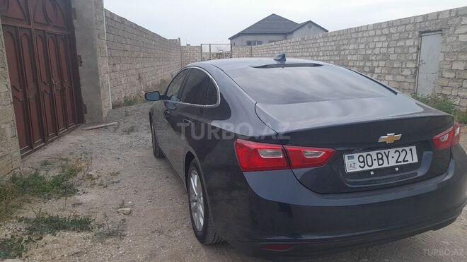 Chevrolet Malibu 2016, 112,000 km - 1.5 l - Bakı