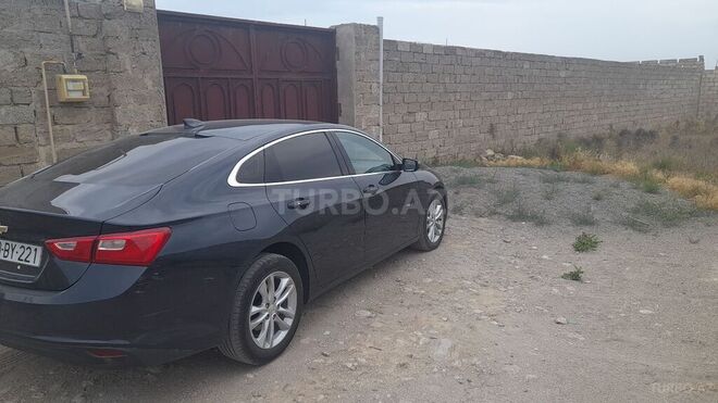 Chevrolet Malibu 2016, 112,000 km - 1.5 l - Bakı