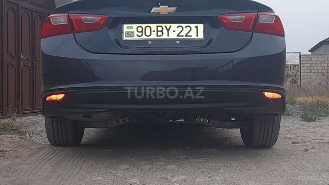Chevrolet Malibu 2016, 112,000 km - 1.5 l - Bakı