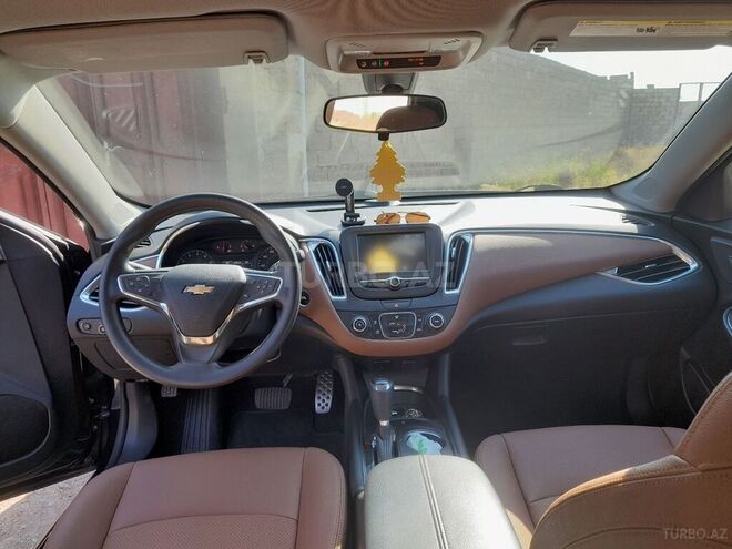 Chevrolet Malibu 2016, 112,000 km - 1.5 l - Bakı