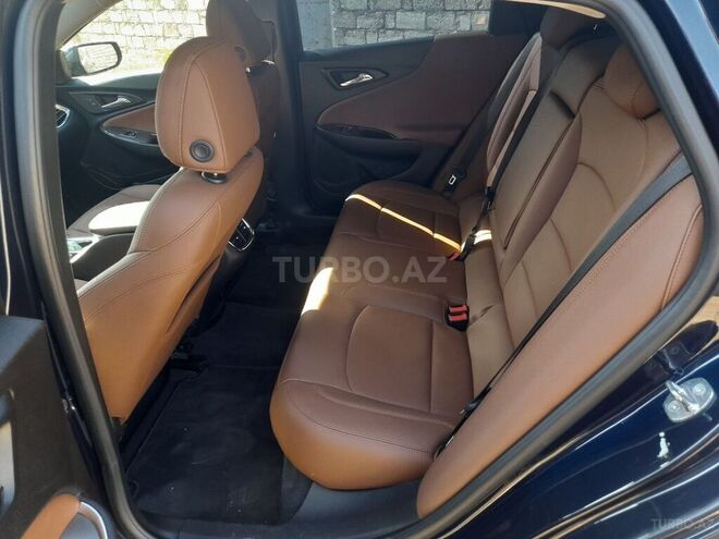 Chevrolet Malibu 2016, 112,000 km - 1.5 l - Bakı
