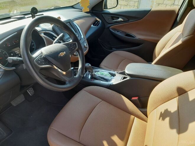 Chevrolet Malibu 2016, 112,000 km - 1.5 l - Bakı