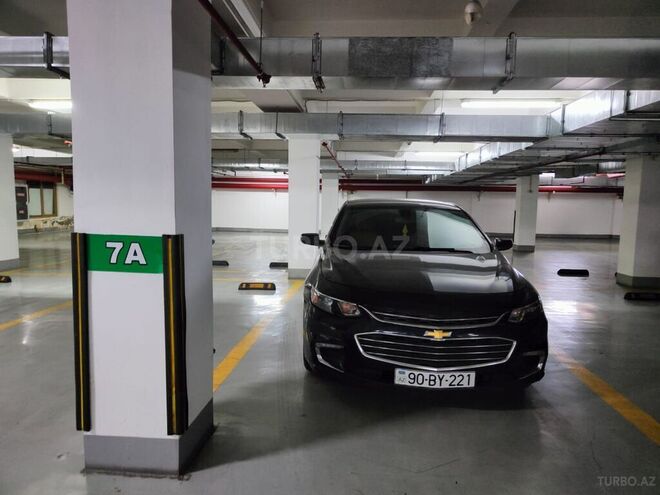 Chevrolet Malibu 2016, 112,000 km - 1.5 l - Bakı