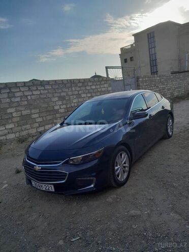 Chevrolet Malibu 2016, 112,000 km - 1.5 l - Bakı