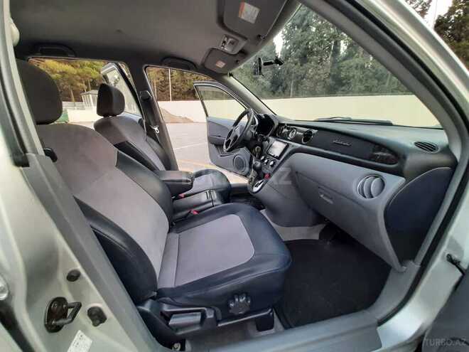 Mitsubishi Airtrek 2002, 204,657 km - 2.0 l - Sumqayıt