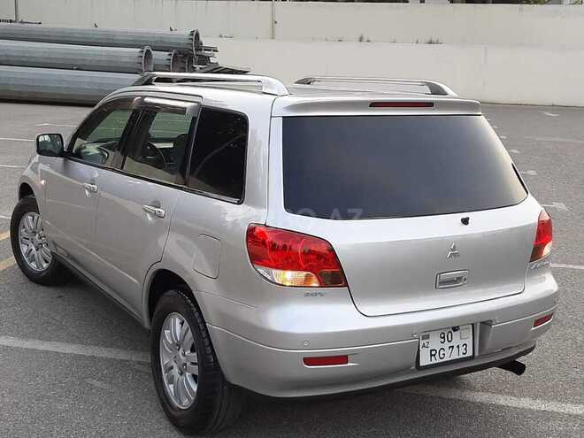 Mitsubishi Airtrek 2002, 204,657 km - 2.0 l - Sumqayıt