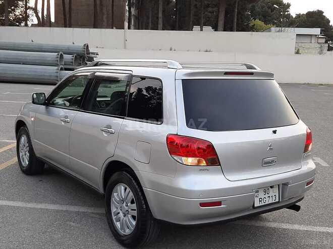 Mitsubishi Airtrek 2002, 204,657 km - 2.0 l - Sumqayıt