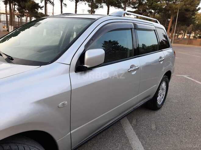 Mitsubishi Airtrek 2002, 204,657 km - 2.0 l - Sumqayıt