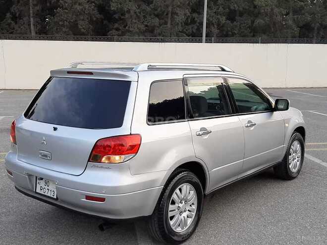 Mitsubishi Airtrek 2002, 204,657 km - 2.0 l - Sumqayıt