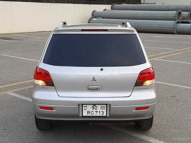 Mitsubishi Airtrek 2002, 204,657 km - 2.0 l - Sumqayıt